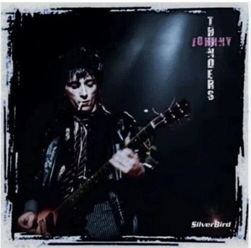 Johnny Thunders Music > Vinyl Records Johnny Thunders - Silverbird (Pink Colored Vinyl) [Import] 5060446072080 IMT4607208.1