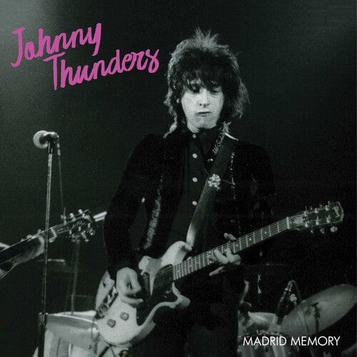 Johnny Thunders Music > Vinyl Records Thunders, Johnny - Madrid Memory, Silver/ Pink Splatter 889466334719 CLE3347P.1