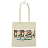 Joking Hazard Apparel > Bags Joking Hazard Tote Bag 859364006483 JKHJHTOTE