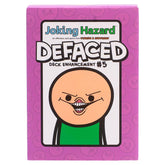 Joking Hazard Board Games > Party Games > Expansions Joking Hazard: Deck Enhancement 5 Expansion 859364006599 JKHJHDE5