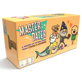Joking Hazard Board Games > Small Box Games Master Dater 859364006407 JKHMDCORE