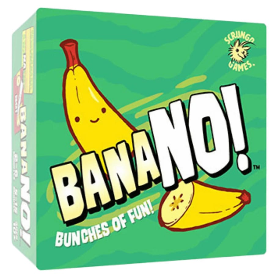 Joking Hazard Card Games BanaNO! 859364006704 JKHSCRBANOGAME