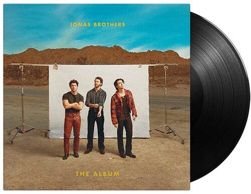 Jonas Brothers Music > Vinyl Records Jonas Brothers - The Album 602455221803 RPBLB003759801.1
