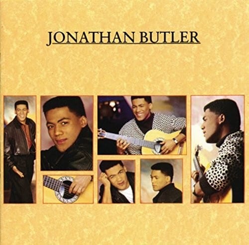 Jonathan Butler Music > Compact Discs Jonathan Butler - Jonathan Butler [Import] [CD] 4547366264807 IMT5064538.2