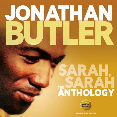 Jonathan Butler Music > Compact Discs Jonathan Butler - Sarah Sarah: The Anthology [Import] [CD] 5013929086937 IMT2908693.2