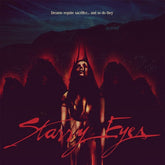 Jonathan Snipes Music > Vinyl Records Starry Eyes OST - Gold Vinyl 728028379846