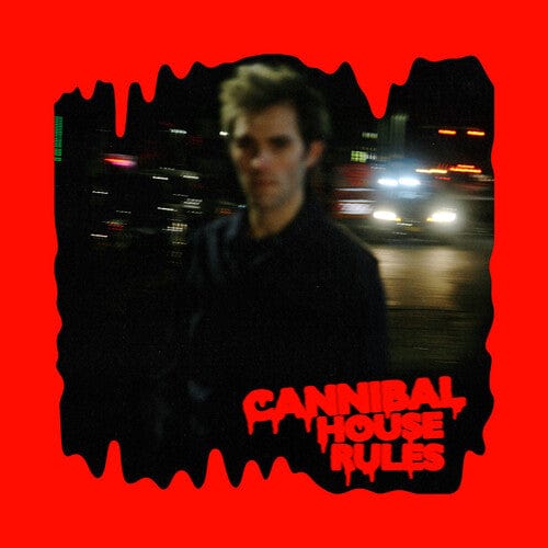 Jonathan Something - Cannibal House Rules