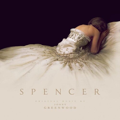 Jonny Greenwood Music > Vinyl Records Greenwood, Jonny - Spencer OST 602438452439 MCKXB003479201.1
