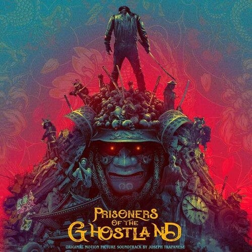 Joseph Trapanese Music > Vinyl Records Trapanese, Joseph - Prisoners Of The Ghostland O.S.T. 728028508949 WXWK147.1
