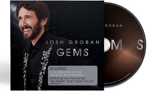 Josh Groban Music > Compact Discs Josh Groban - Gems [CD] 093624835547 RPRW727387.2