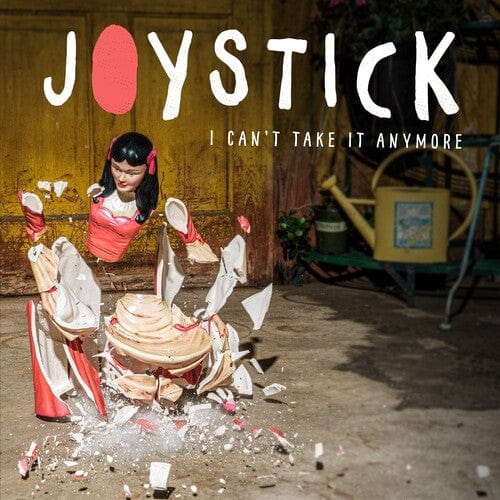 Joystick Music > Vinyl Records Joystick - I Can't Take It Anymore 810017646692 BDTM21.1