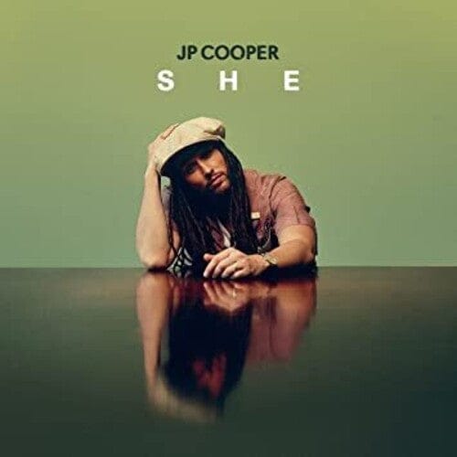 Cooper, Jp - She