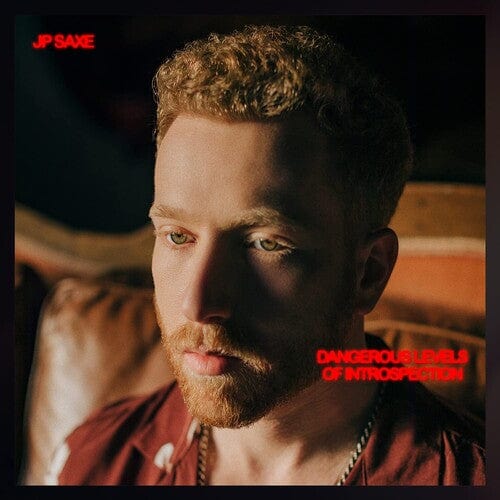 JP Saxe Music > Vinyl Records Jp Saxe - Dangerous Levels Of Introspection 194399012215 ARI901221.1