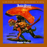 Judas Priest Music > Vinyl Records Judas Priest - Rocka Rolla 634164642815 EONE46428.1