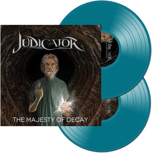 Judicator Music > Vinyl Records Judicator - Majesty Of Decay 656191055819 PRST105581.1