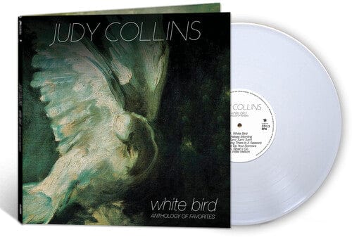 Judy Collins - White Bird - White Vinyl