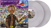 Juice Wrld Music > Vinyl Records Juice Wrld - The Party Never Ends [Explicit Content] (Limited Edition, Colored Vinyl, Silver) 602475682523 ISC168040.1