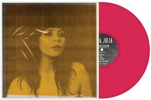 Julia Julia Music > Vinyl Records Julia, Julia - Derealization, Pink 803238019512 SSQ195C1.1