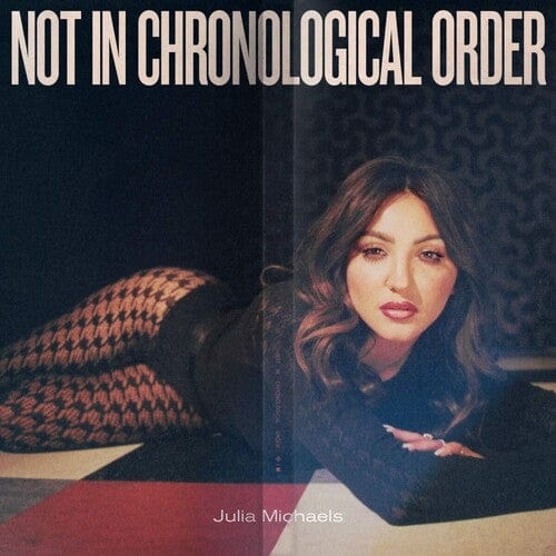 Julia Michaels Music > Vinyl Records Julia Michaels - Not in Chronological Order 602438217717 RPBLB003389901.1