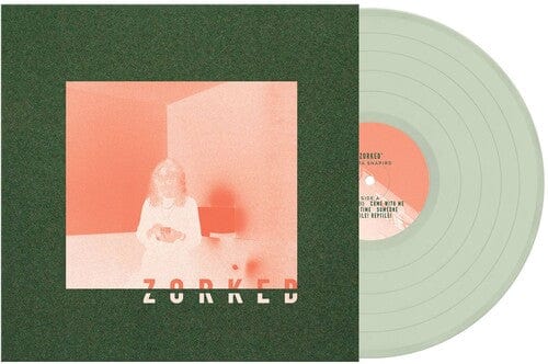 Julia Shapiro Music > Vinyl Records Julia Shapiro - Zorked - Green Vinyl 803238018614 SSQ186.1