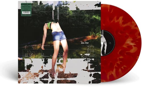 Julia Wolf Music Music > Vinyl Records Julia Wolf - Pressure (Colored Vinyl, Red) 5056167184232 JULW1.1