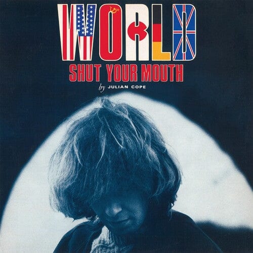 Julian Cope - World Shut Your Mouth [Import] (180 Gram Vinyl)