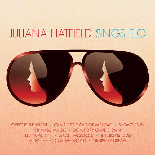 Juliana Hatfield Music > Vinyl Records Juliana Hatfield Sings Elo - Metallic Gold - Juliana Hatfield (Colored Vinyl, Gold, Limited Edition) 616011914870 ALAU61.1