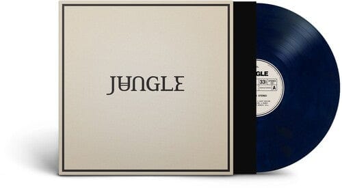 Jungle Music > Vinyl Records Jungle - Loving in Stereo - IEX Marble Vinyl 5056167161011 CILA1000IEX.1
