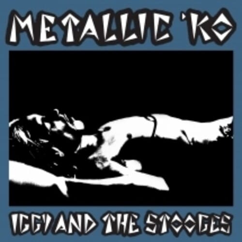 Jungle Records Music > Vinyl Records Iggy & The Stooges - Metallic K.O. (Limited Edition, Colored Vinyl, Blue, Anniversary Edition) 5013145809617 JGLE96B.1 Last