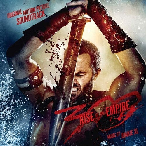 300 Rise of an Empire OST