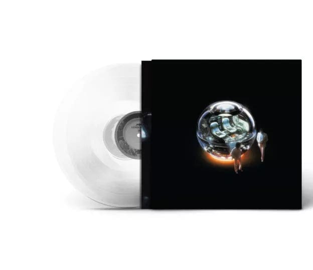 Justice Music > Vinyl Records Justice - Hyperdrama (Indie Exclusive, Clear Vinyl, Limited Edition) 5056556133711 BMIC143875.1