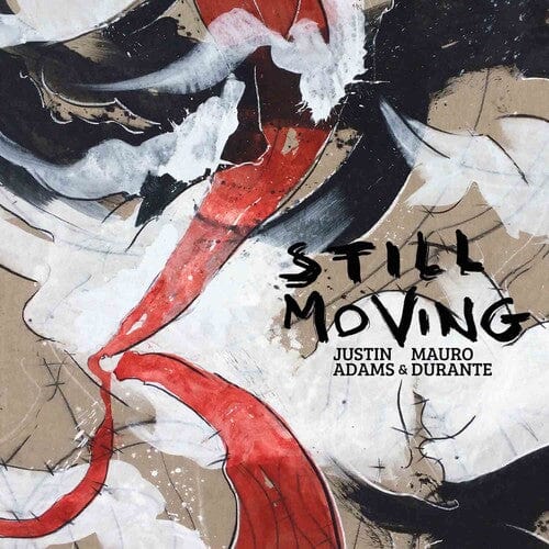 Justin Adams Music > Vinyl Records Justin Adams - Still Moving 8030482003055 PDRA21.1