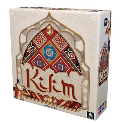 Jyde Board Games > Small Box Games Kilim 3770009377096 JYD-KIL-001-709