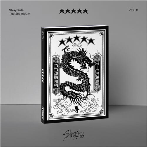 JYP ENT / REPUBLIC Music > Compact Discs Stray Kids - 5-Star (Ver. B) [CD] 196922331718 JYPT24.2