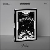 JYP ENT / REPUBLIC Music > Compact Discs Stray Kids - 5-Star (Ver. C) [CD] 196922331725 JYPT25.2