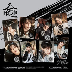 JYP ENT / REPUBLIC Music > Compact Discs Stray Kids - HOP (Accordion Ver.) 198704169076 JYPT167025.2