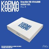 JYP ENT / REPUBLIC Music > Compact Discs Stray Kids - Karma [Hooray Ver.] [CD] 198704538278 JYPT187438.2
