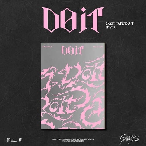 JYP ENT / REPUBLIC Music > Compact Discs Stray Kids - SKZ IT TAPE DO IT [IT VER.] [CD] 198704737879 JYPT213345.2