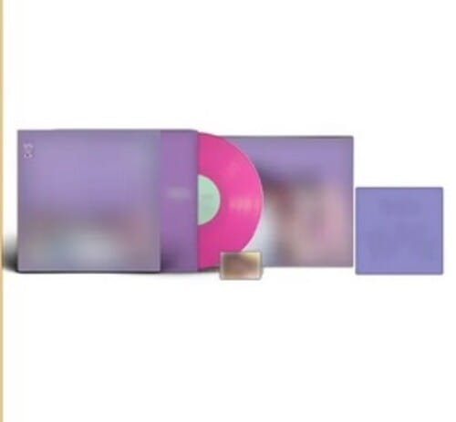 Jyp Ent/ Republic Music > Vinyl Records TWICE - THIS IS FOR [Dragonfruit Glitter Vinyl] (Colored Vinyl, Gatefold LP Jacket, Poster, Photo / Photo Card) 198704487637 JYPT178884.1