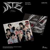 Jyp Entertainment Music > Compact Discs Stray Kids - Ate - Letter Version [CD] 8809954229626 JPE5422962.2