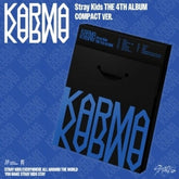 Jyp Entertainment Music > Compact Discs Stray Kids - Karma - Compact Version [CD] 8809954227882 JPE5422788.2