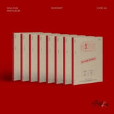 JYP ENTERTAINMENT Music > Compact Discs Stray Kids - Maxident (Paper Case Version) (Random) [CD] 8809755507077 JPE5550707.2