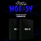 JYP ENTERTAINMENT Music > Compact Discs Stray Kids - Noeasy (Standard Edition) (Random Cover) [CD] 8809755509101 JPE5550910.2