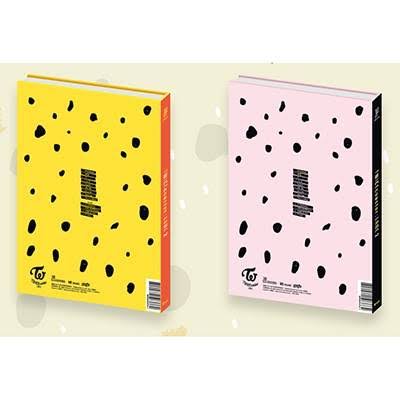 JYP ENTERTAINMENT Music > Compact Discs TWICE - Twicecoaster: Lane 2 (Random Cover) [CD] 8809269507662 IMT3554434.2