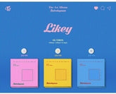 JYP ENTERTAINMENT Music > Compact Discs TWICE - Twicetagram - Random Cover - incl. 108pg Photobook, Sticker + Photocard [Import] [RANDOM COVER] [CD] 8809269508461 IMT6950846.2