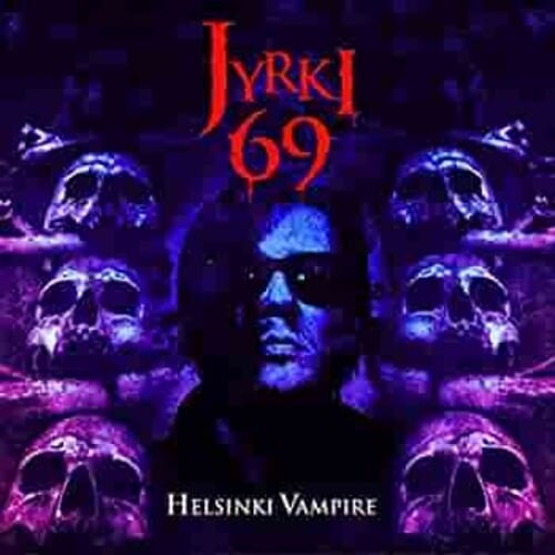 Jyrki 69 Music > Vinyl Records Jyrki 69 - Helsinki Vampire, Purple/ Yellow Splatter 889466355417 CLE3554.1
