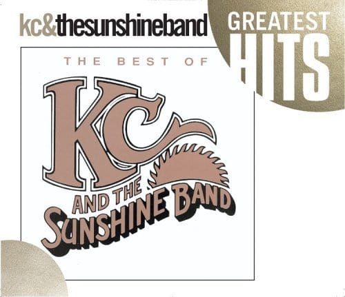 K.C. & the Sunshine Band Music > Compact Discs K.C. & the Sunshine Band - The Best of KC and the Sunshine Band (CD) 081227094027 RHI70940.2