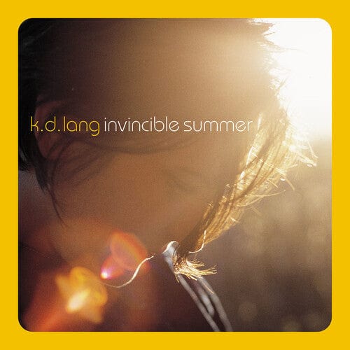 K. D. Lang - Invincible Summer