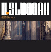 K-Sluggah Music > Vinyl Records K-Sluggah - Aromatic Selection 7428475256112 HHPE33.1