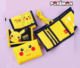K_Wonderland Apparel K_Wonderland: Pokémon - Pikachu Velcro Neck Wallet 8802035124179